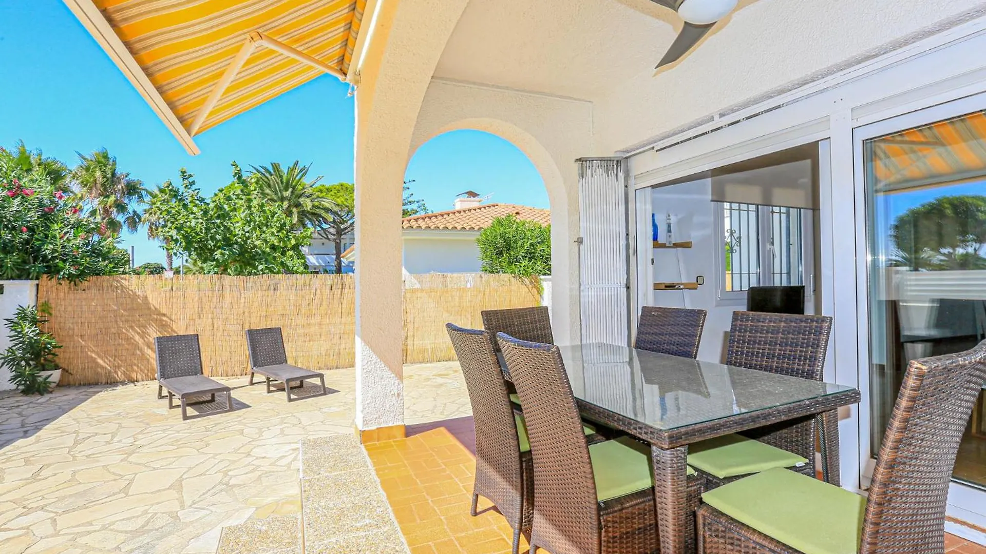 Semesterbostad Villa Laura II - Only Families Cambrils Spanien