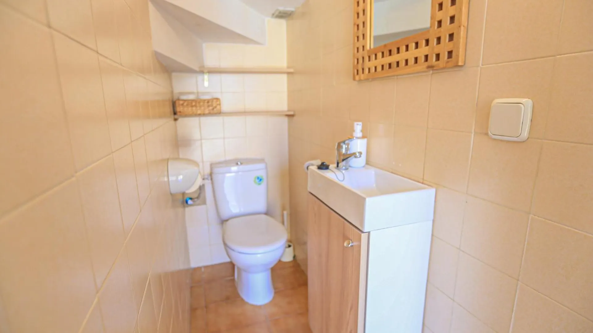 Holiday home Villa Laura II - Only Families Cambrils