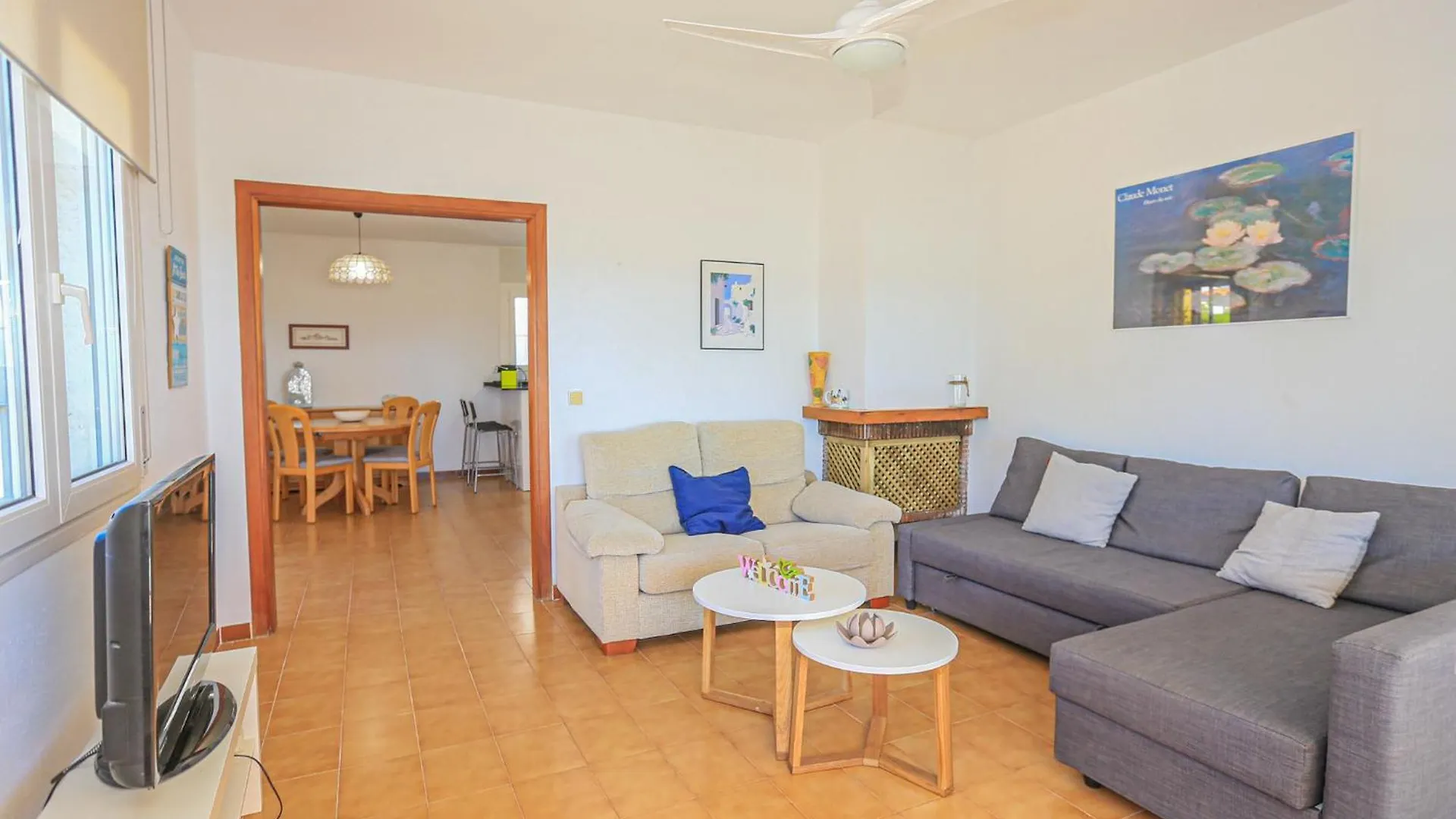 Villa Laura II - Only Families Cambrils Holiday home