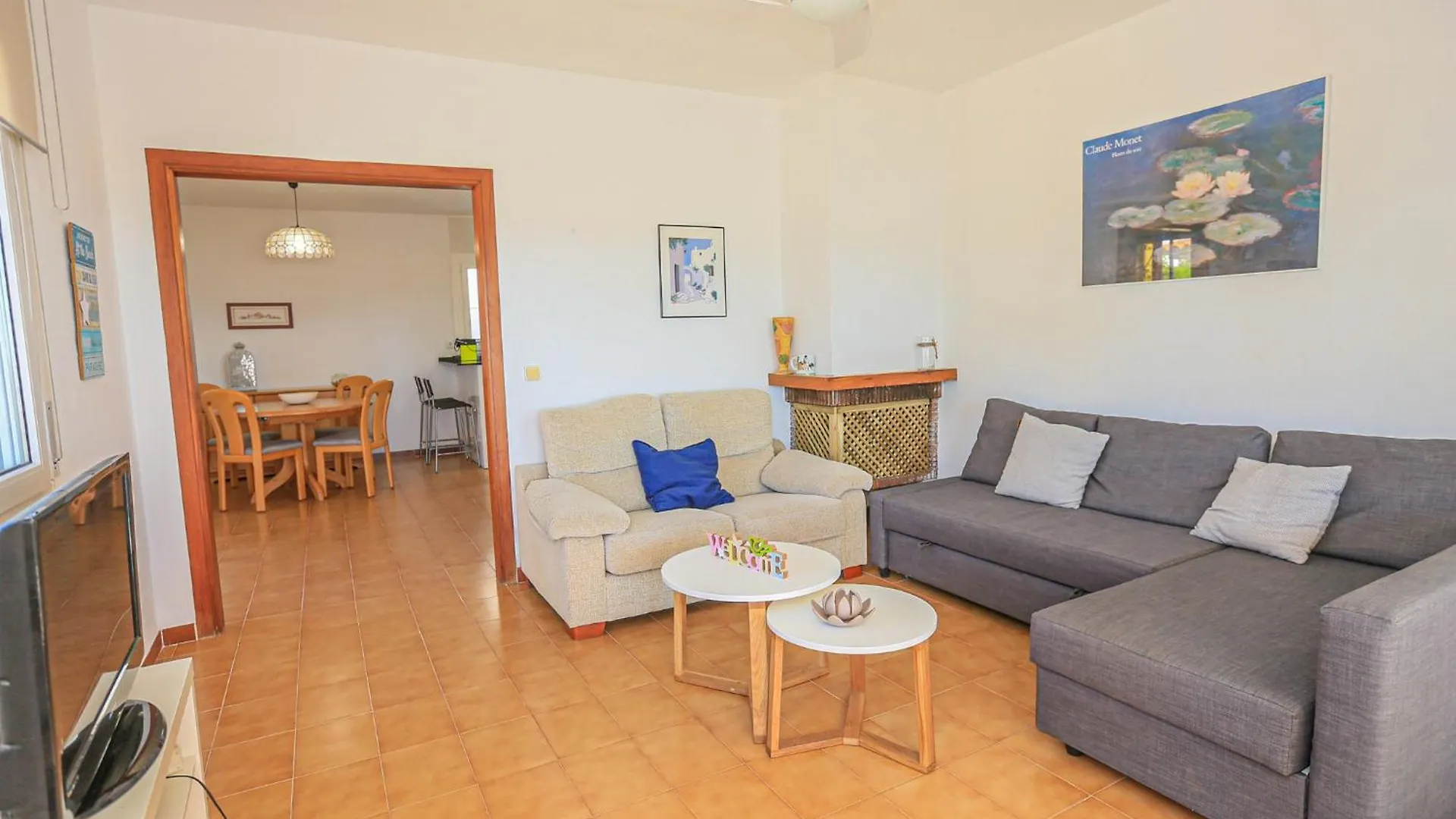 Holiday home Villa Laura II - Only Families Cambrils